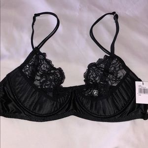 Frederick’s of Hollywood XL sexy lace bra